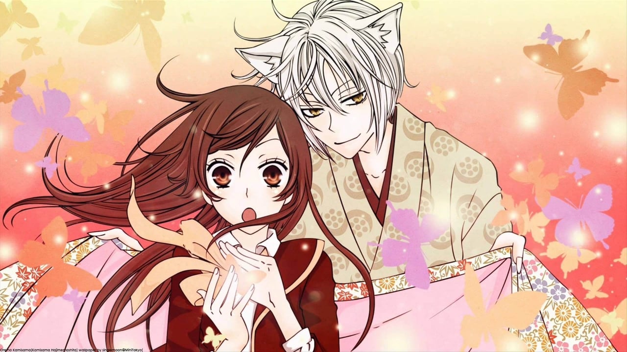 Kamisama Kiss background