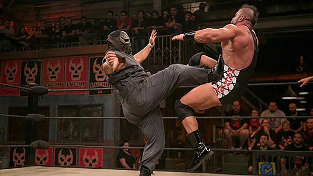 Lucha Underground - Season 2 Episode 19 : Judgement Day