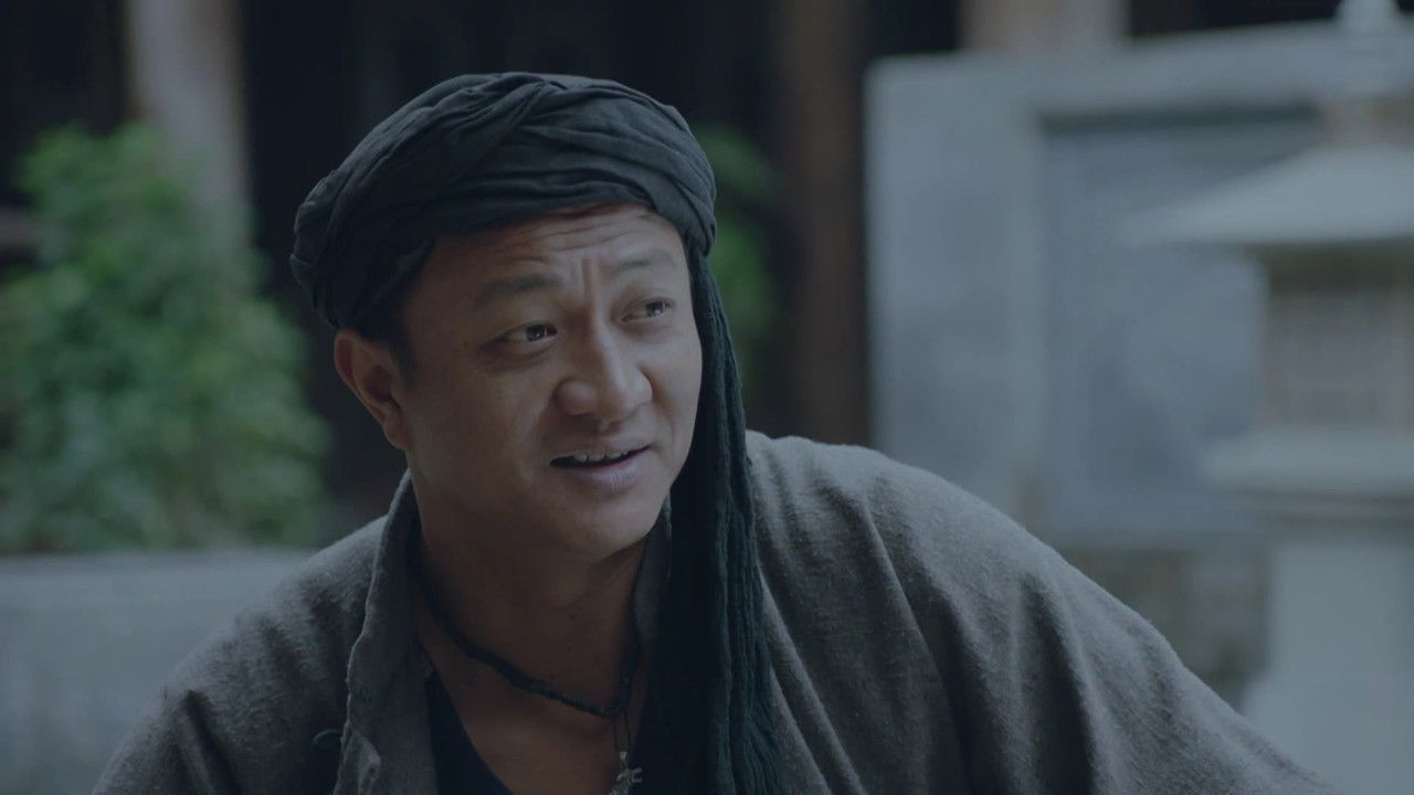 星火云雾街 — Épisode 19