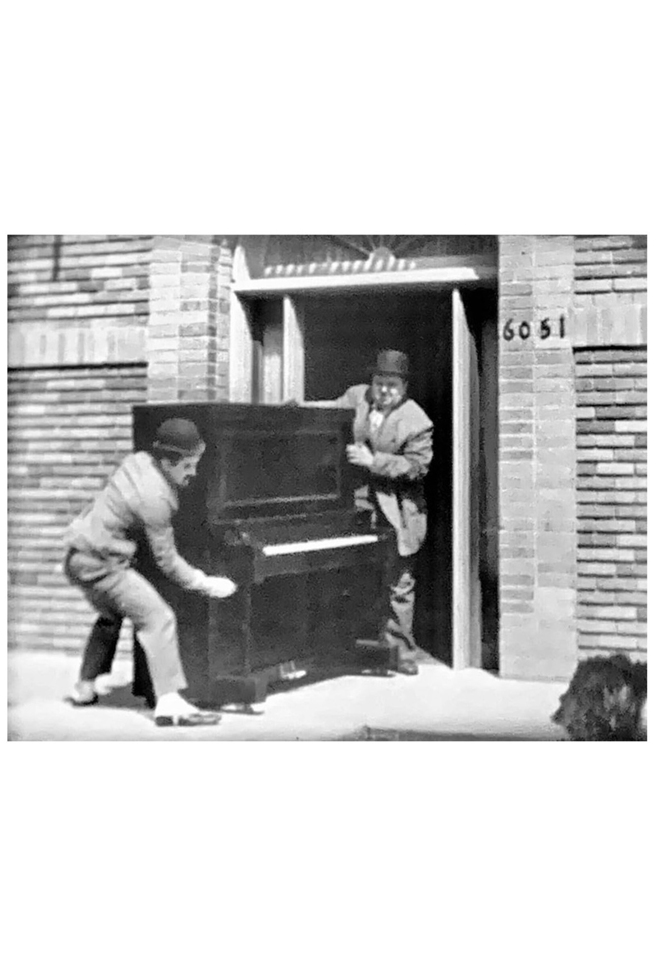 Double Trouble Backdrop