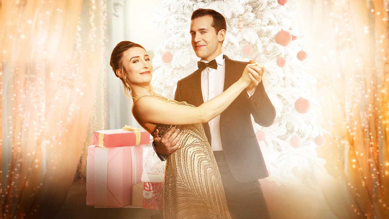 The Christmas Ball Backdrop Image