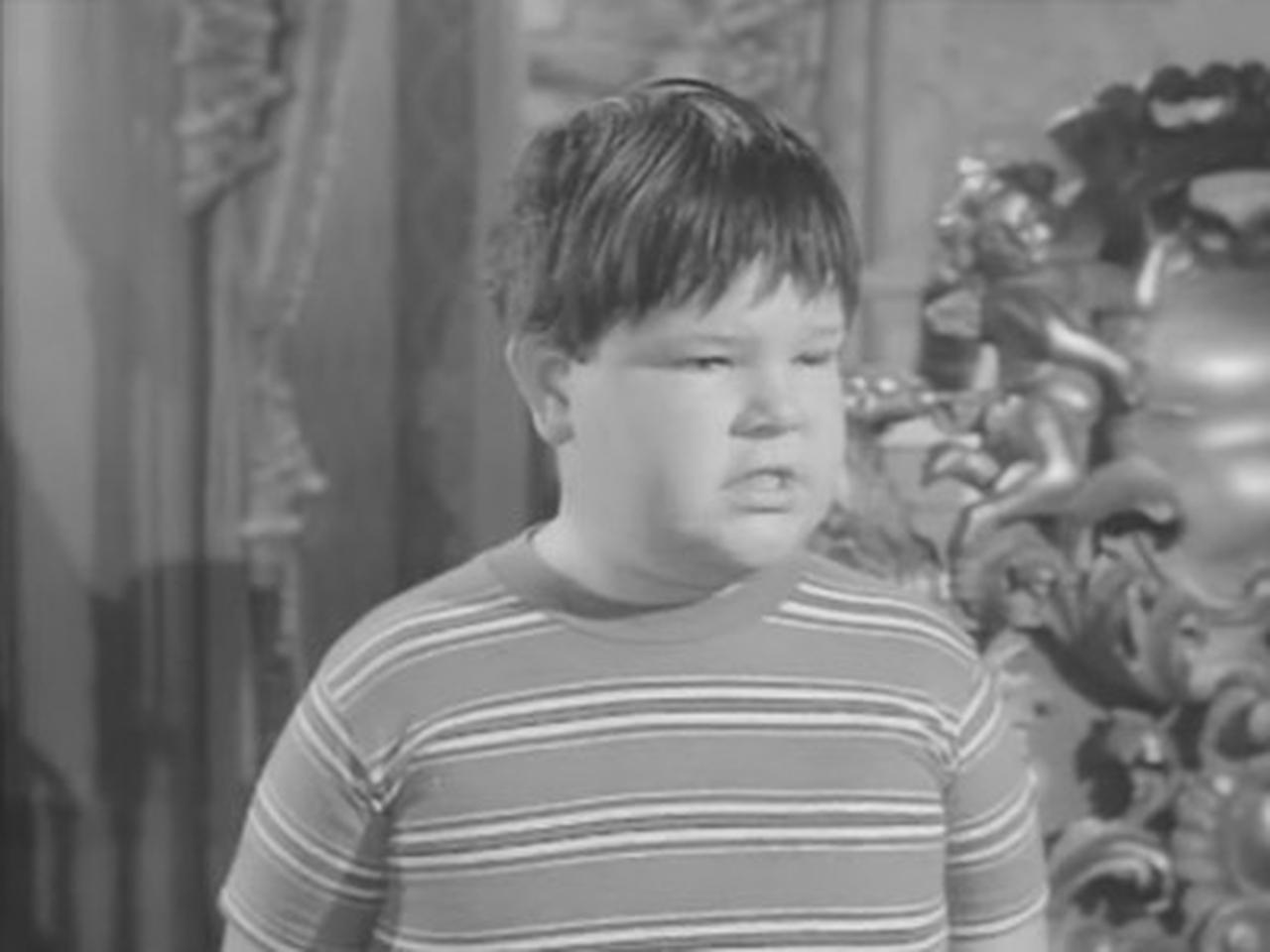 The Addams Family - Season 2 Episode 21 : Pugsley's Allowance