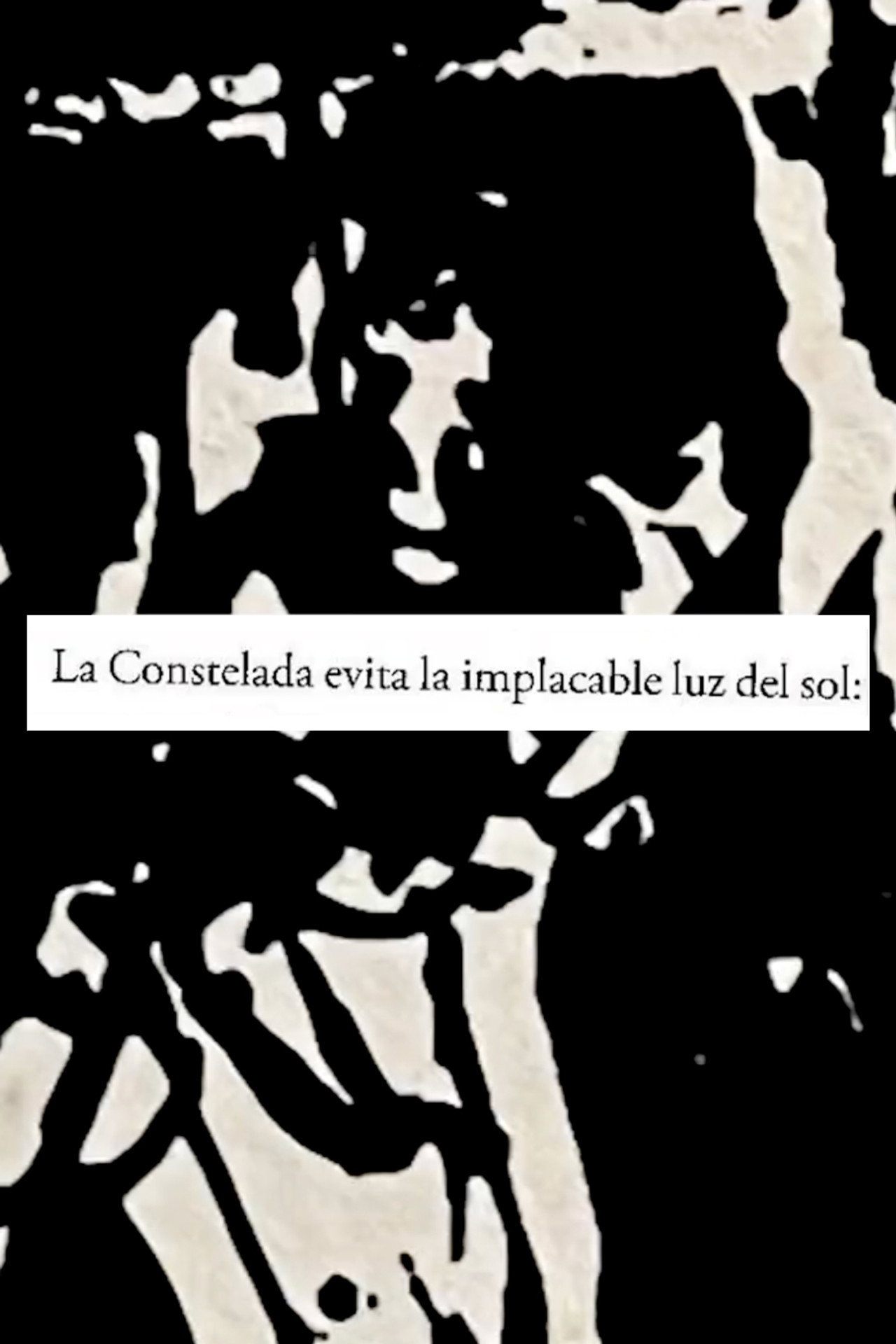 La Constelada filmaffisch
