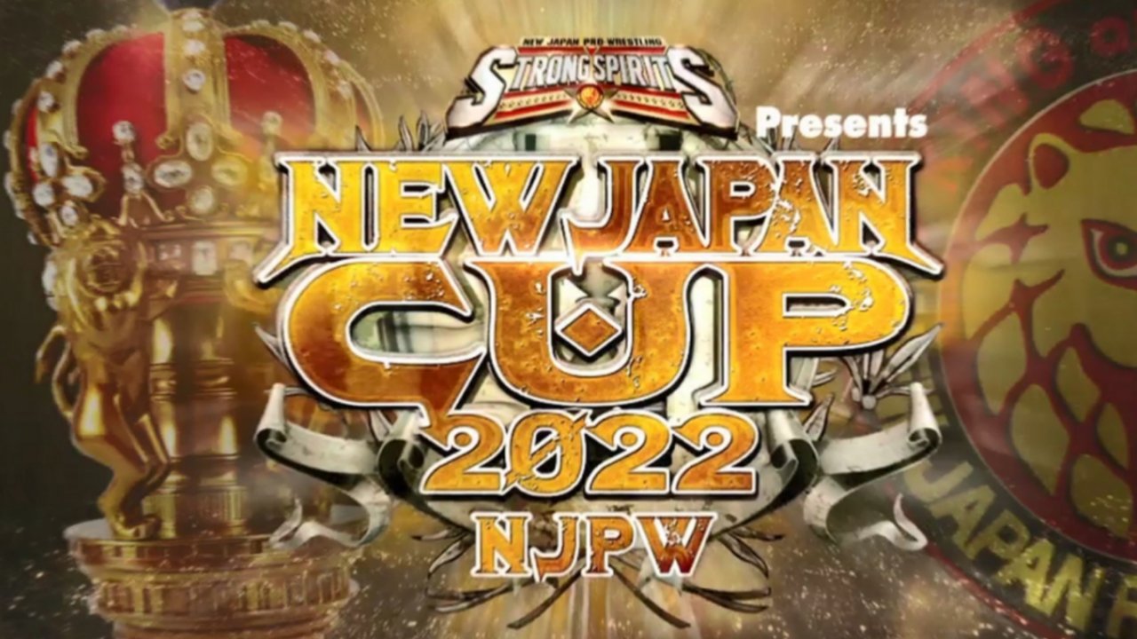 New Japan Cup - Day 2