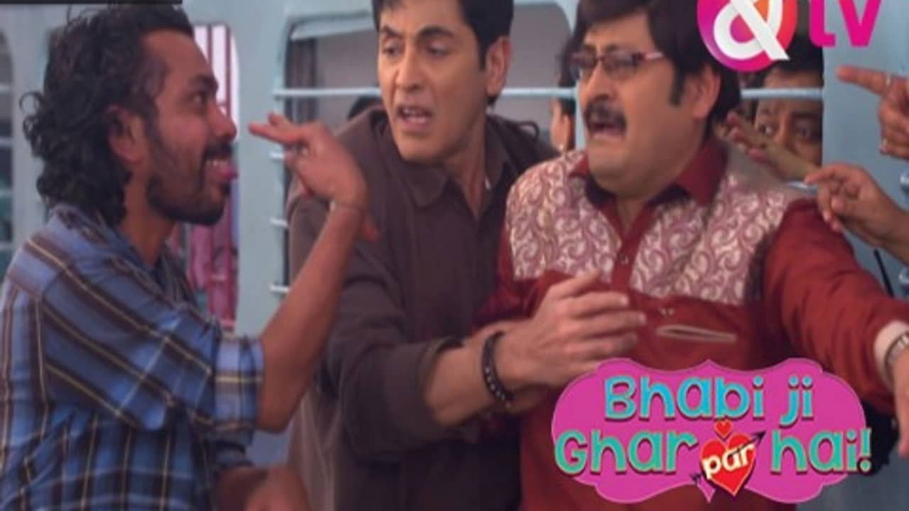 भाभीजी घर पर हैं! — Épisode 474