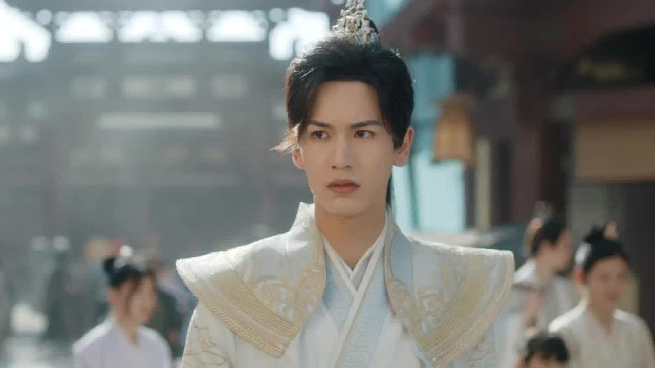 Image Tiger and Crane