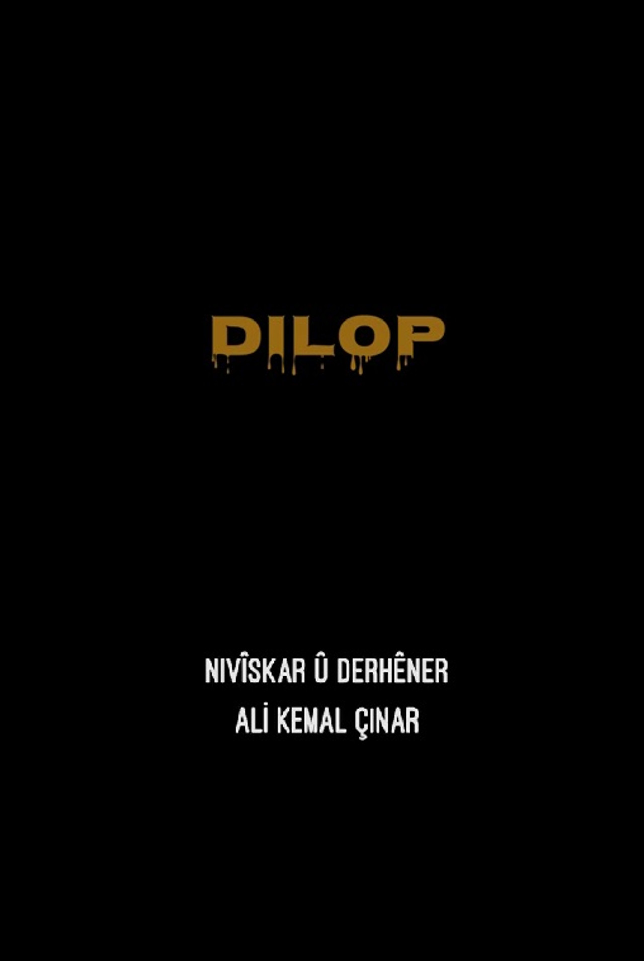 Dilop filmaffisch