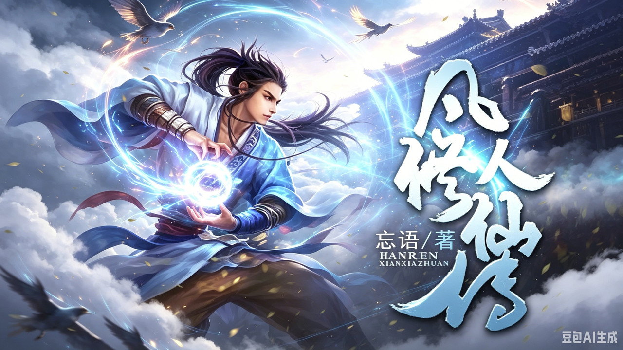 凡人修仙传有声小说