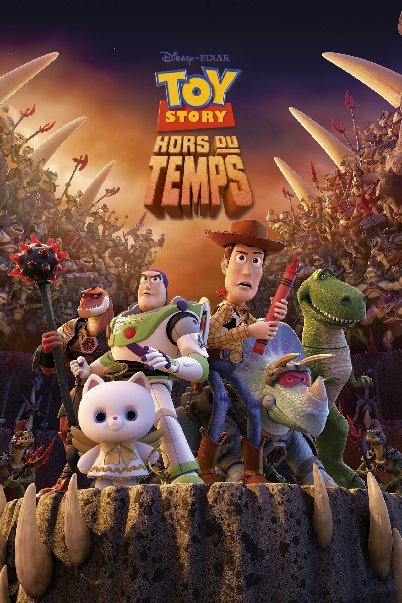 Toy Story : Hors du Temps poster