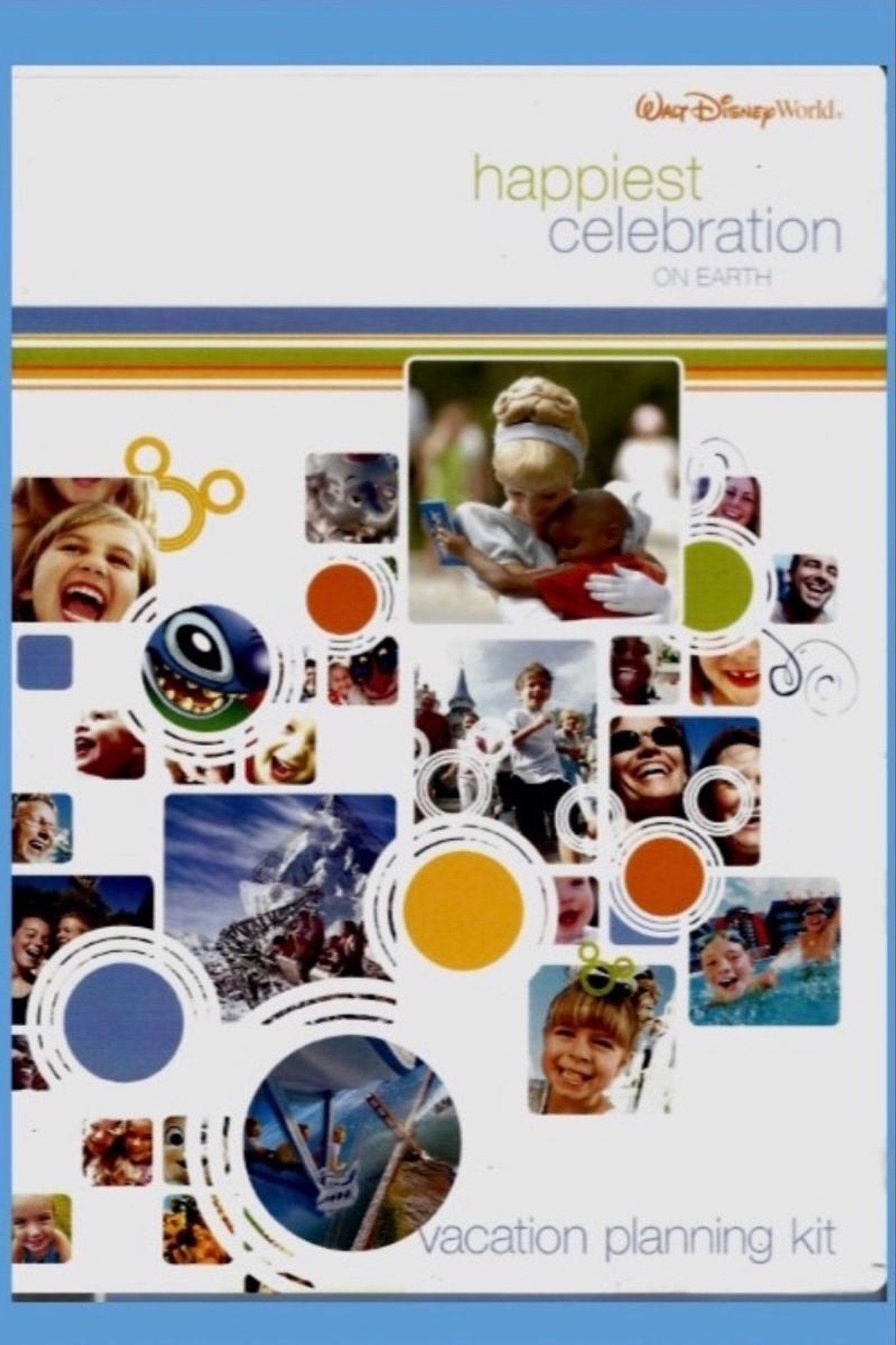 Walt Disney World: The Happiest Celebration on Earth