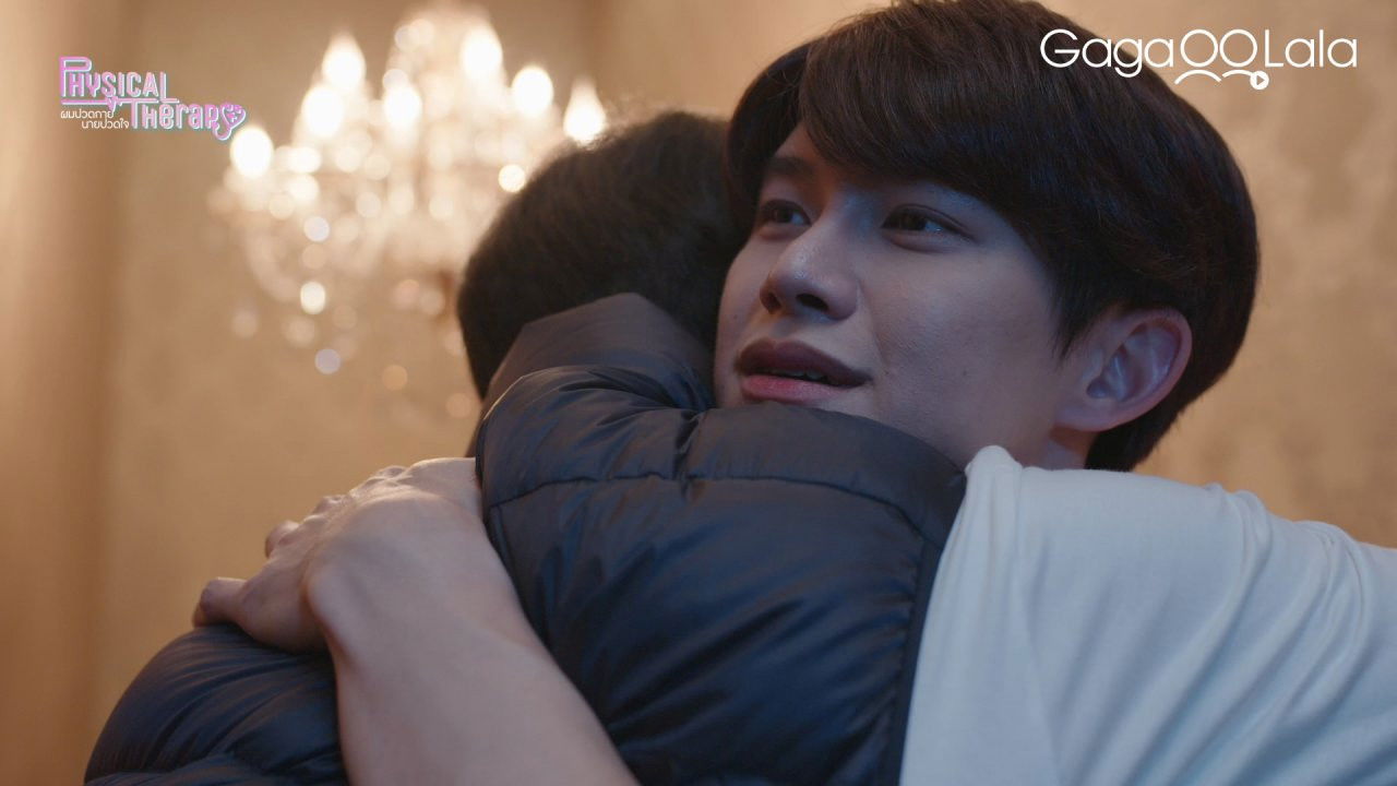 ผมปวดกาย นายปวดใจ — Épisode 12