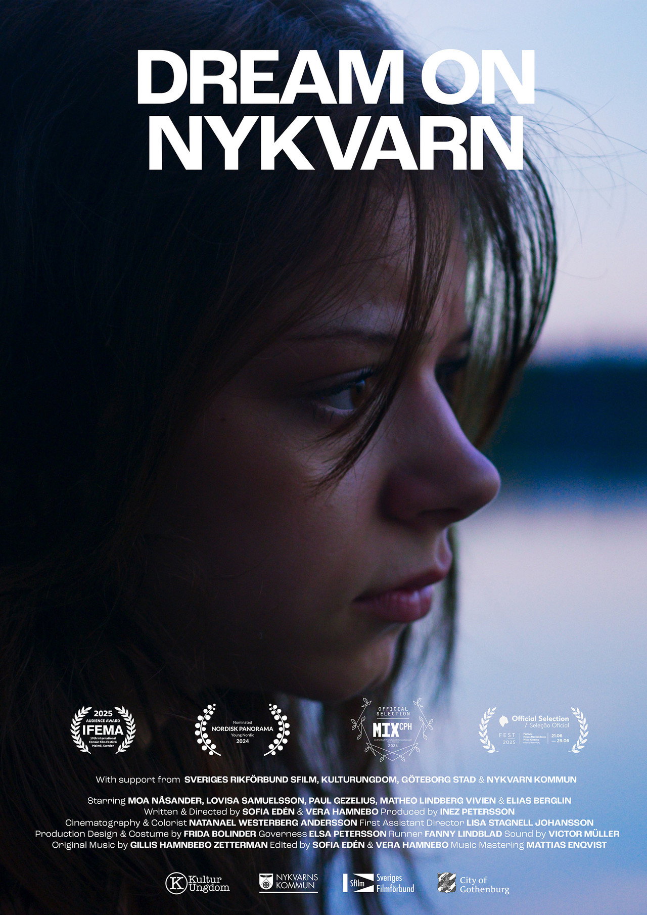 Dream on Nykvarn filmaffisch