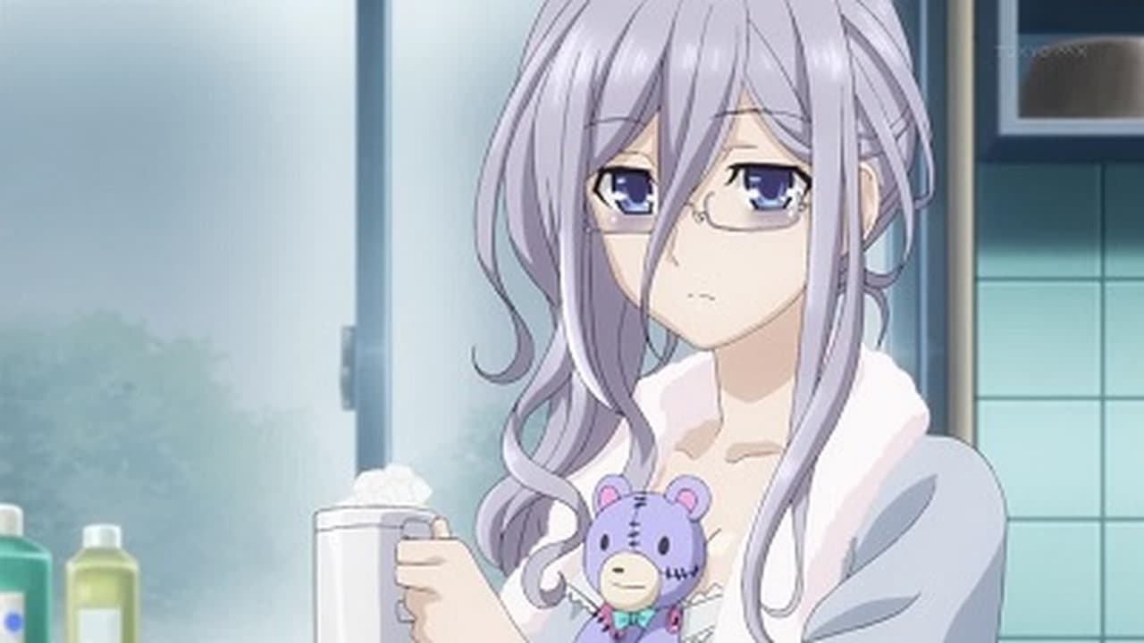 Date a Live - Season 1 Episode 4 : Sullen Rain