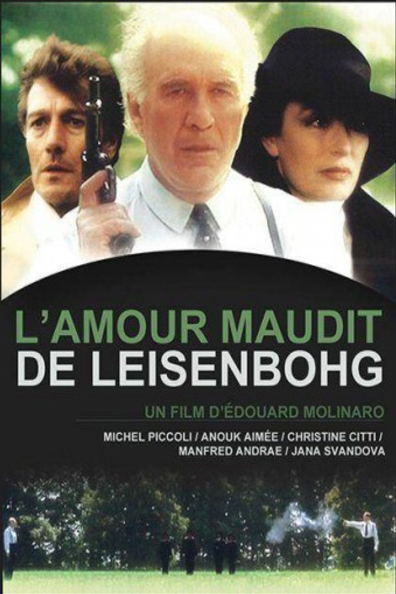 مشاهدة فيلم The Fate of Baron Leisenbohg مترجم بدون اعلانات - بوستر