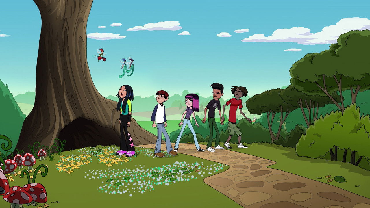 Les têtes vides — Le croc