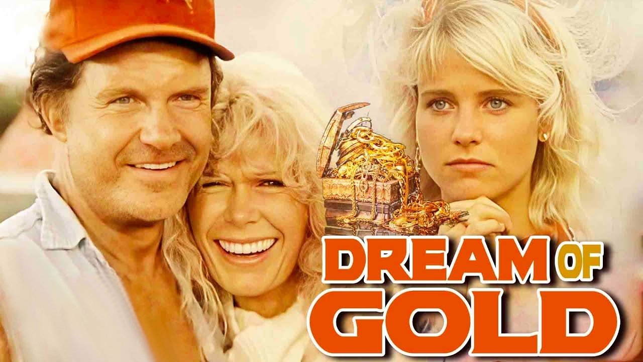 Dreams of Gold: The Mel Fisher Story