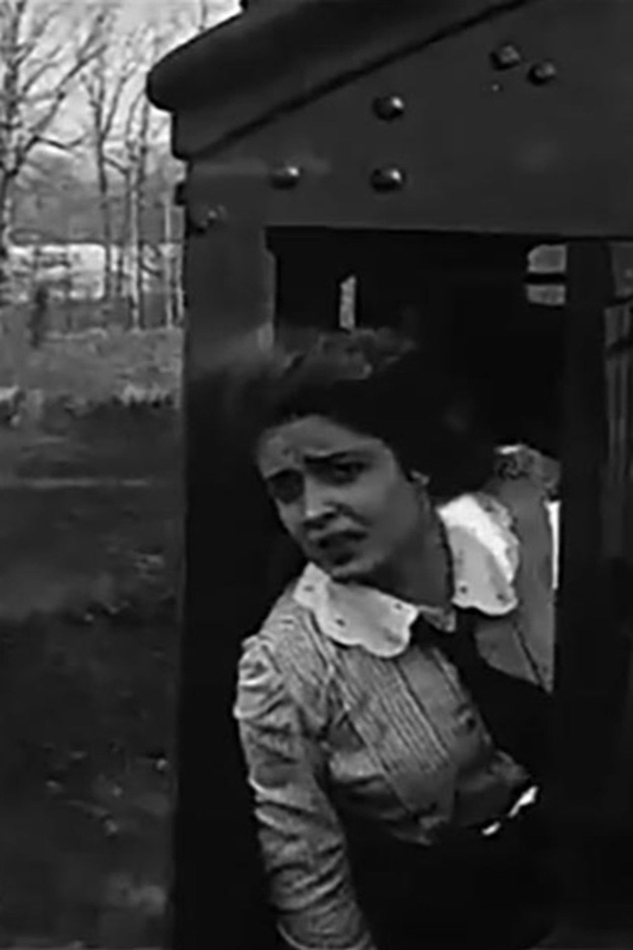 The Runaway Engine Backdrop