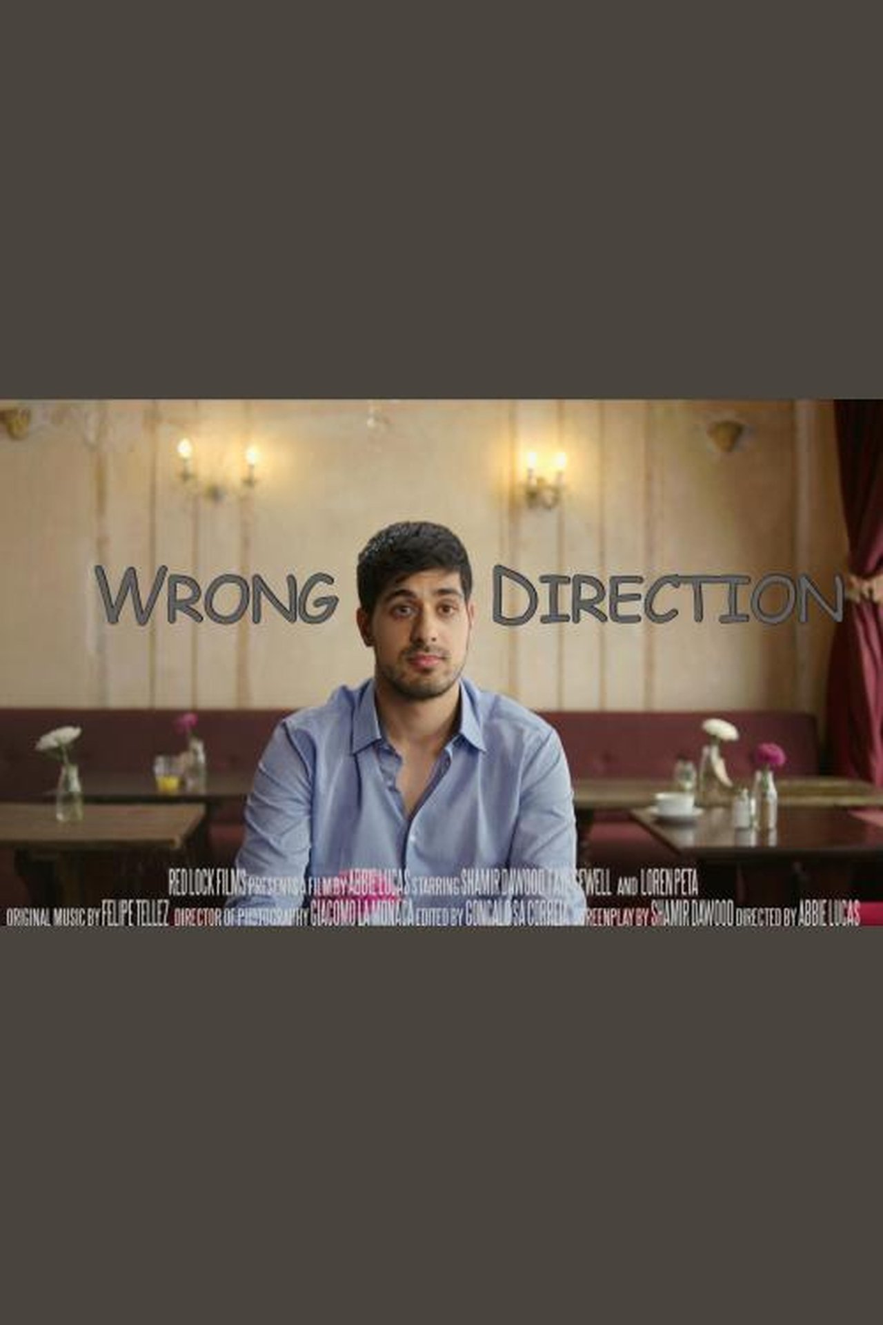 Wrong Direction Wrong Direction
