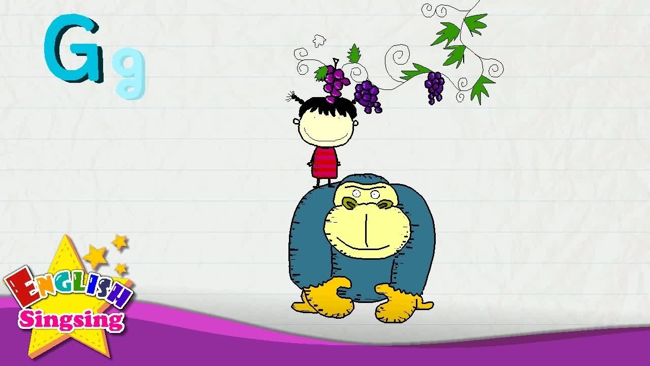 Alphabet Song | A to Z for Children - Season 1 Episode 35 : Episode 35