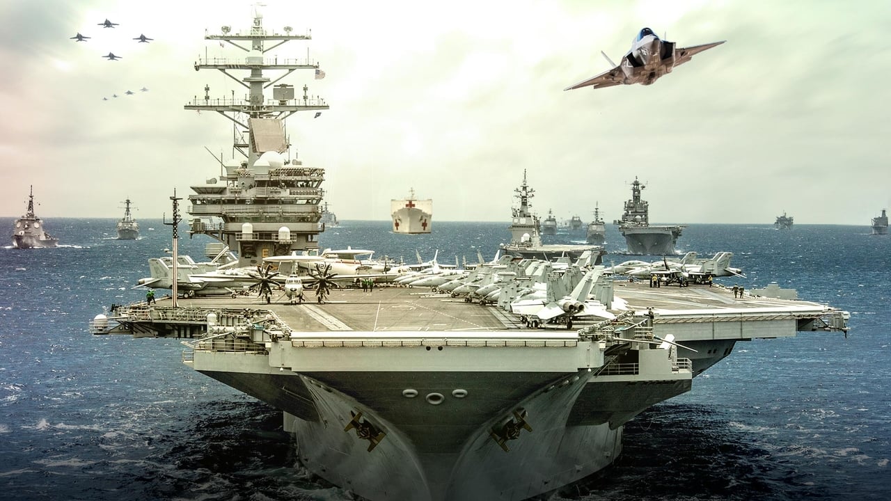 Aircraft Carrier - Guardian of the Seas background
