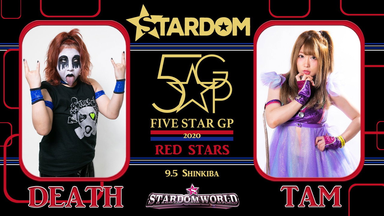 Stardom 5★STAR Grand Prix 2020 ~ Day 3 still 6