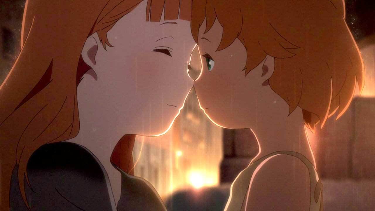 Maquia: When the Promised Flower Blooms (2018)