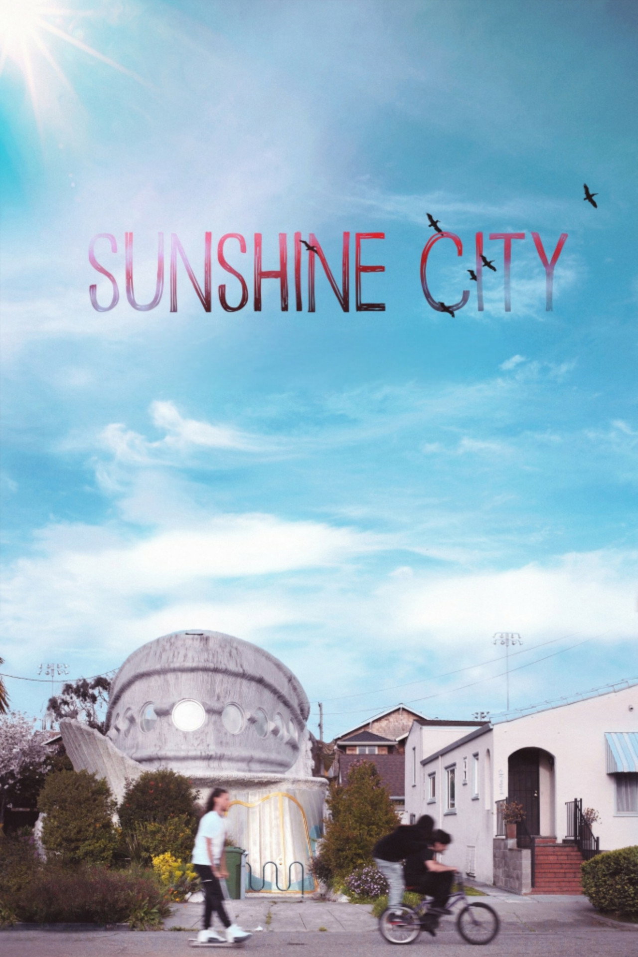 Sunshine City filmaffisch