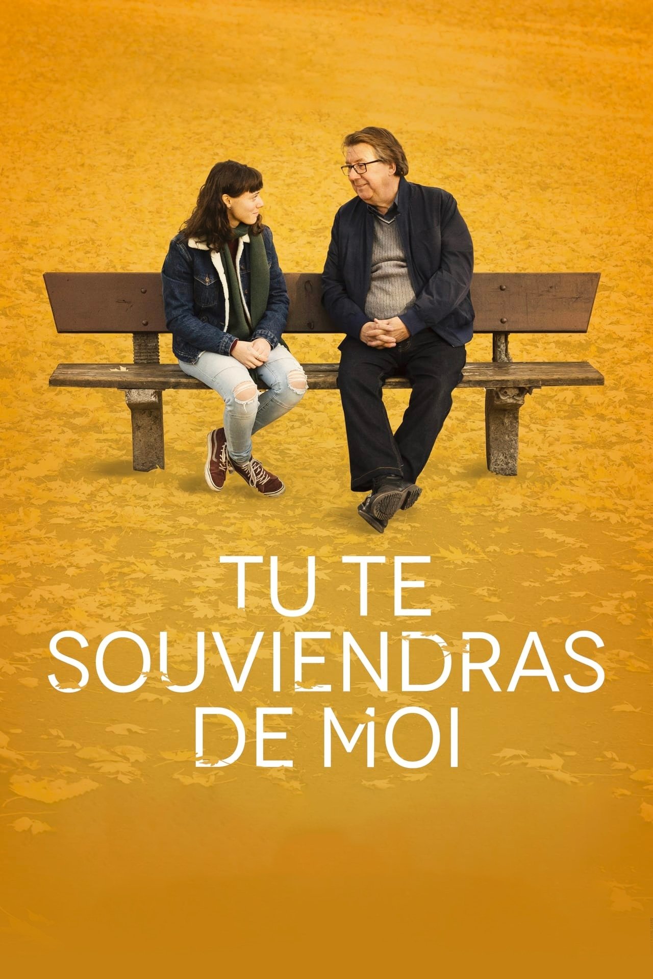 Tu te souviendras de moi poster