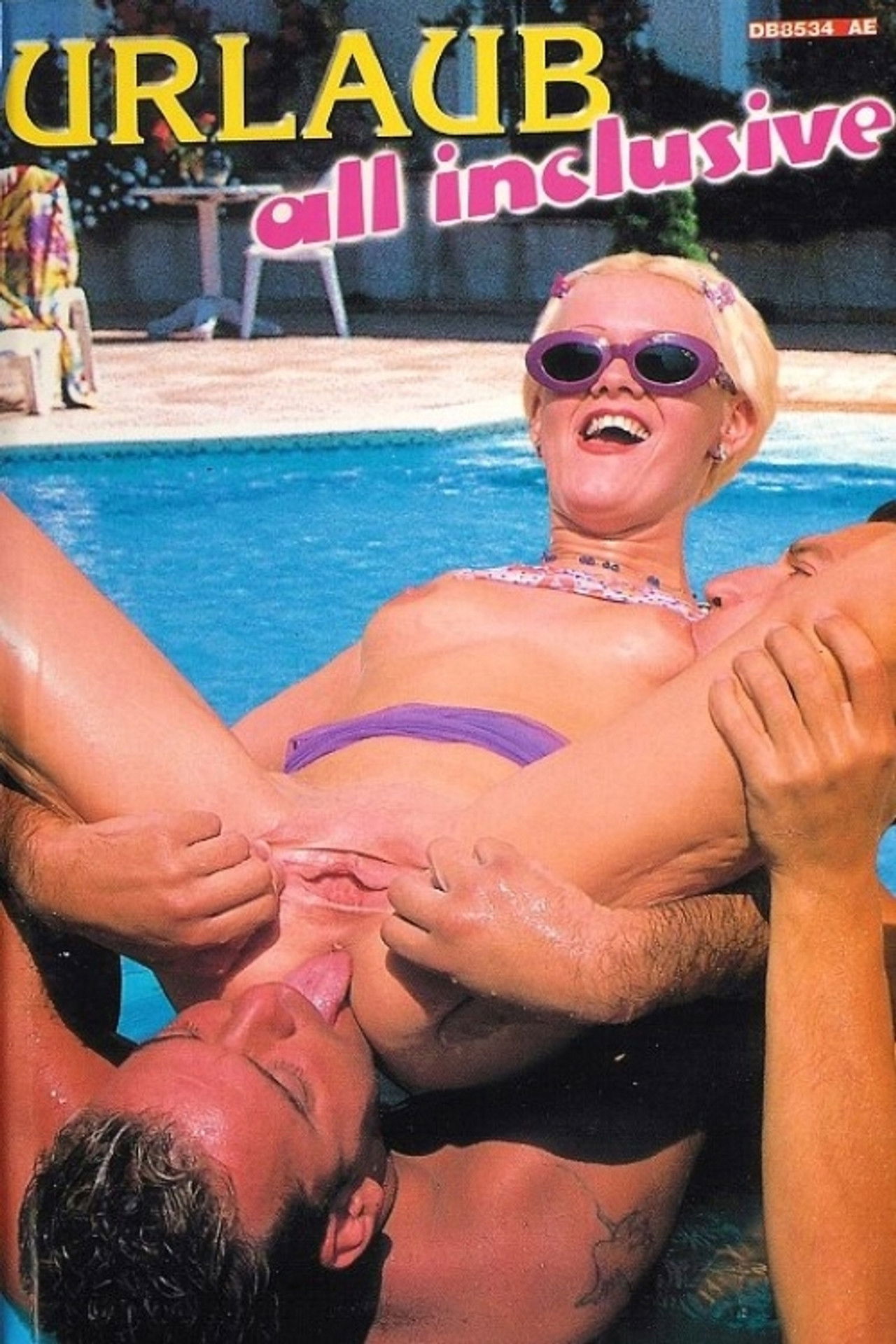 Urlaub All Inclusive Backdrop