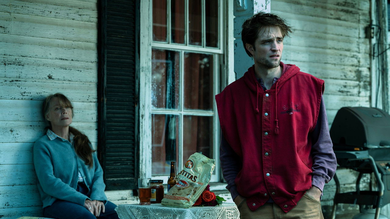 Die My Love backdrop