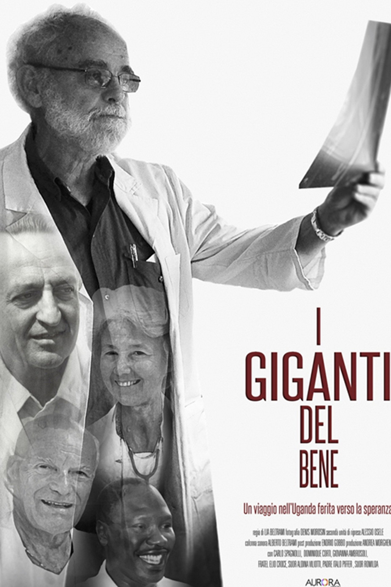 I giganti del bene filmaffisch