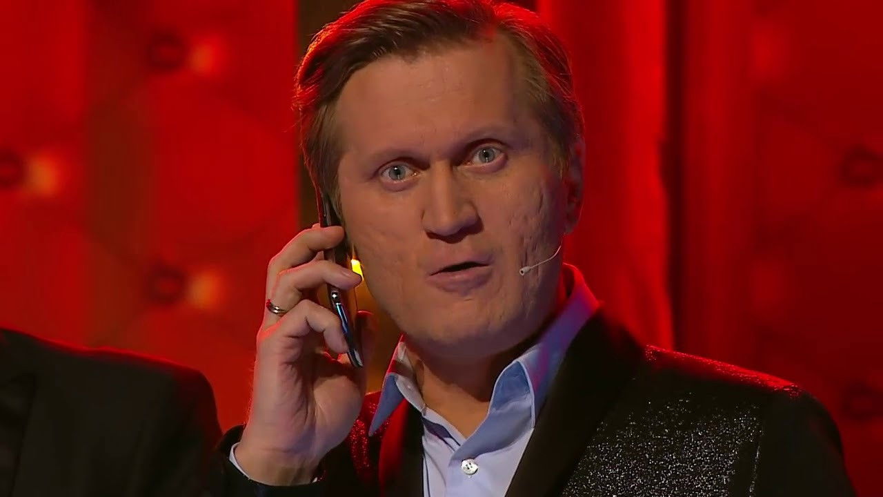 Уральские пельмени — Épisode 28