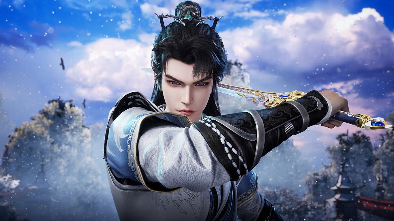 武碎星河 — Épisode 57