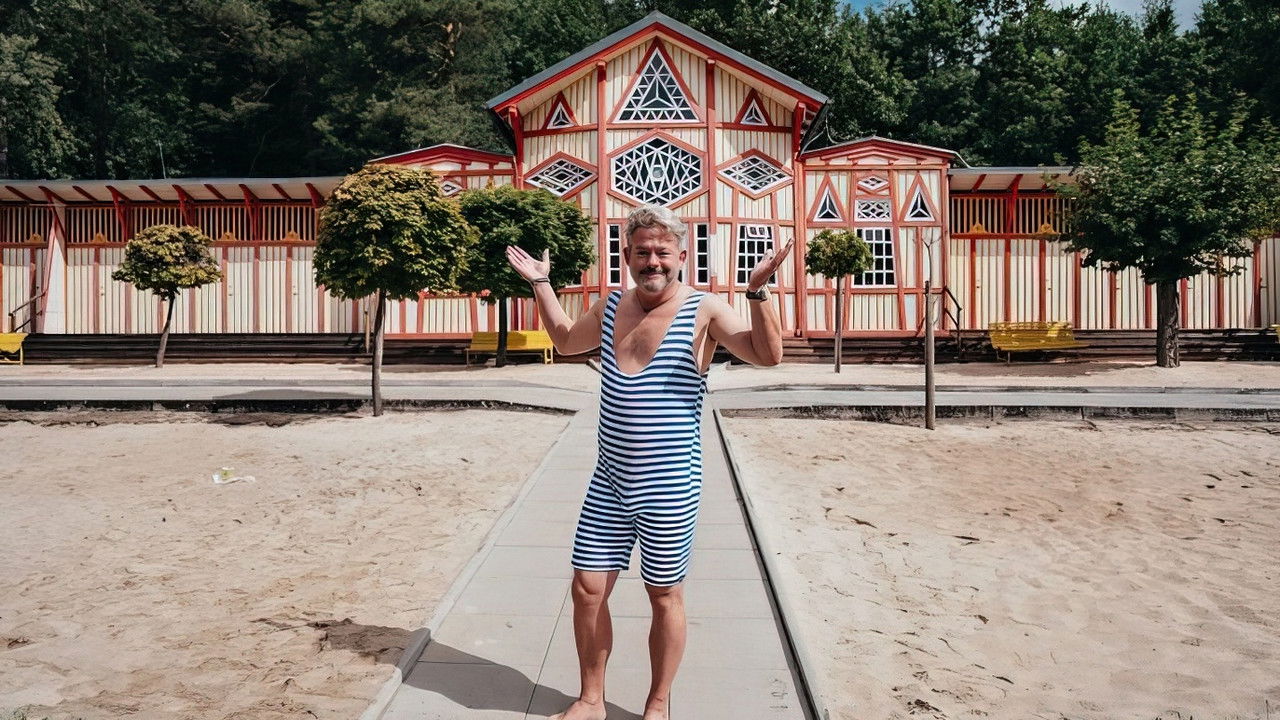 V karavanu po Česku — Épisode 4