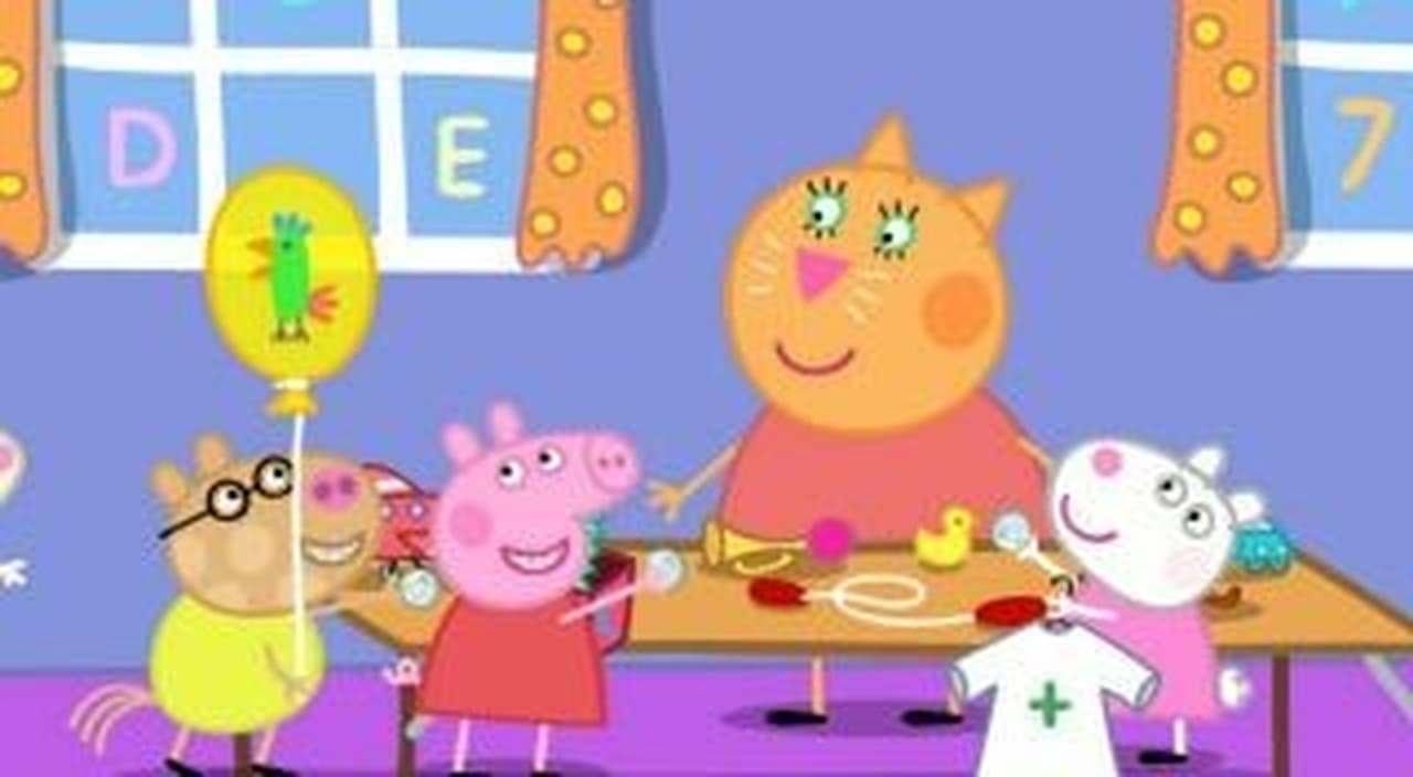Peppa Pig - Season 2 Episode 19 : Jumble Sale