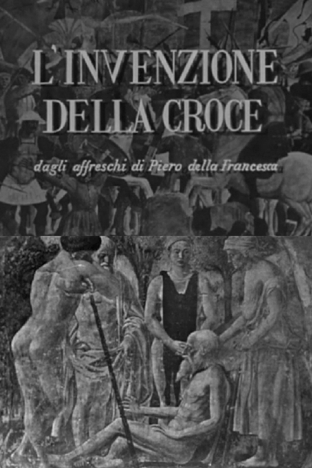 L'invenzione della croce filmaffisch