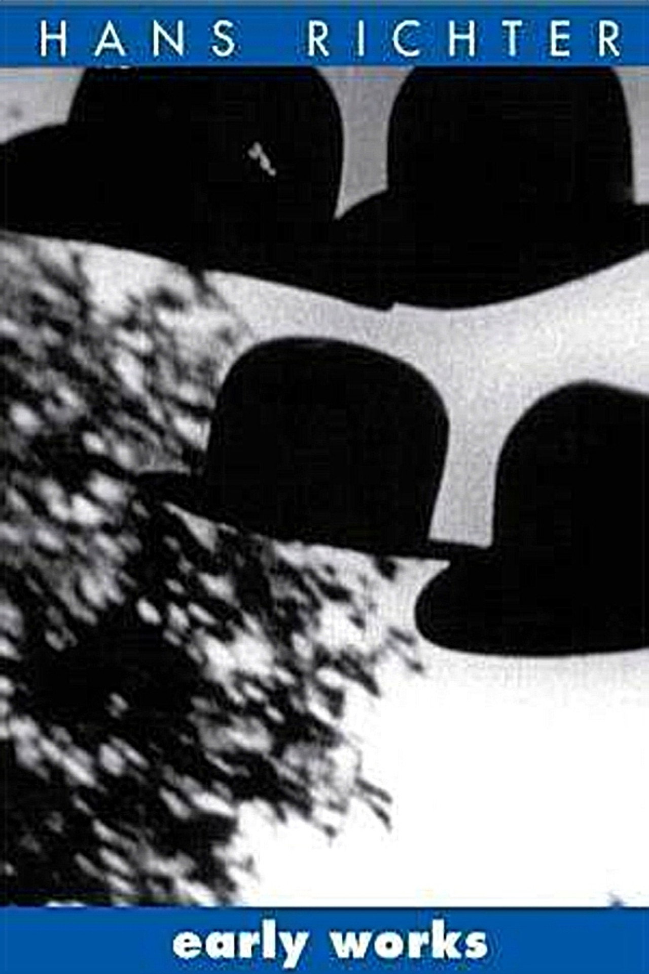 Hans Richter Early Works filmaffisch