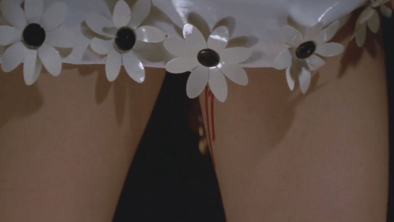 Uniform Virgin Pain backdrop