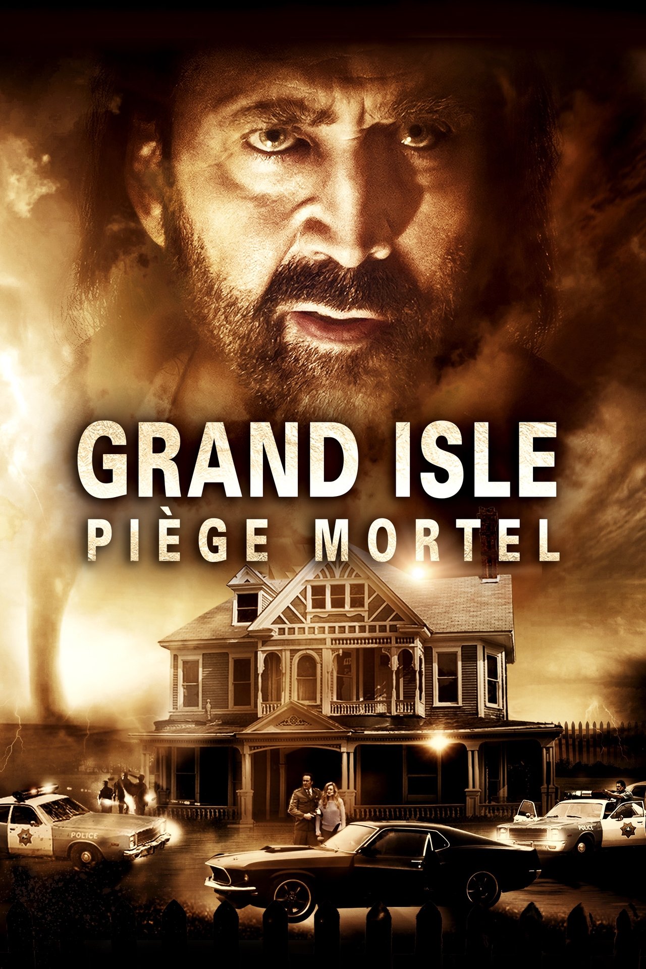 Grand Isle : Piège mortel poster