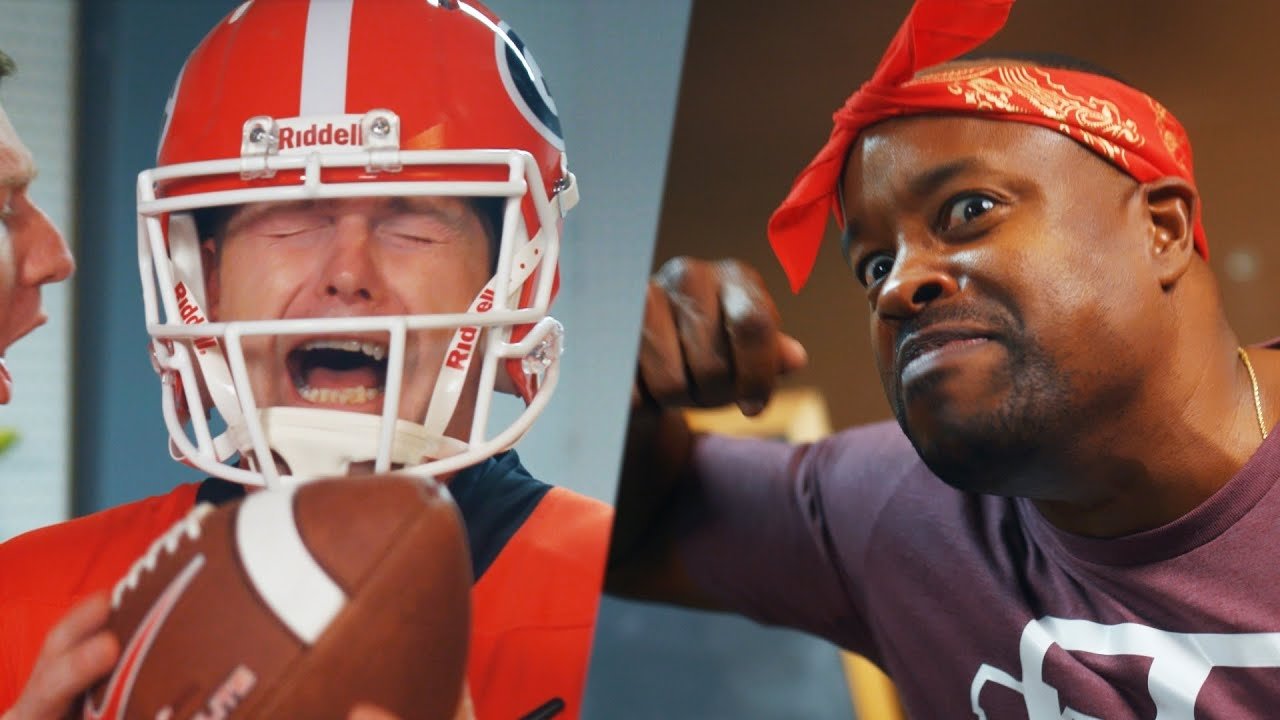SEC Shorts - Season 9 Episode 11 : Georgia Goes Through Scared Straight in the FBS Basement