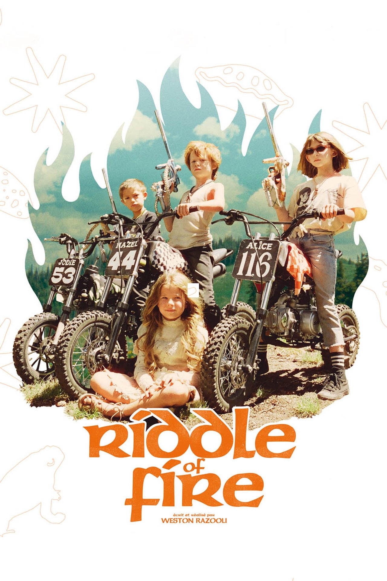 Riddle of Fire poster