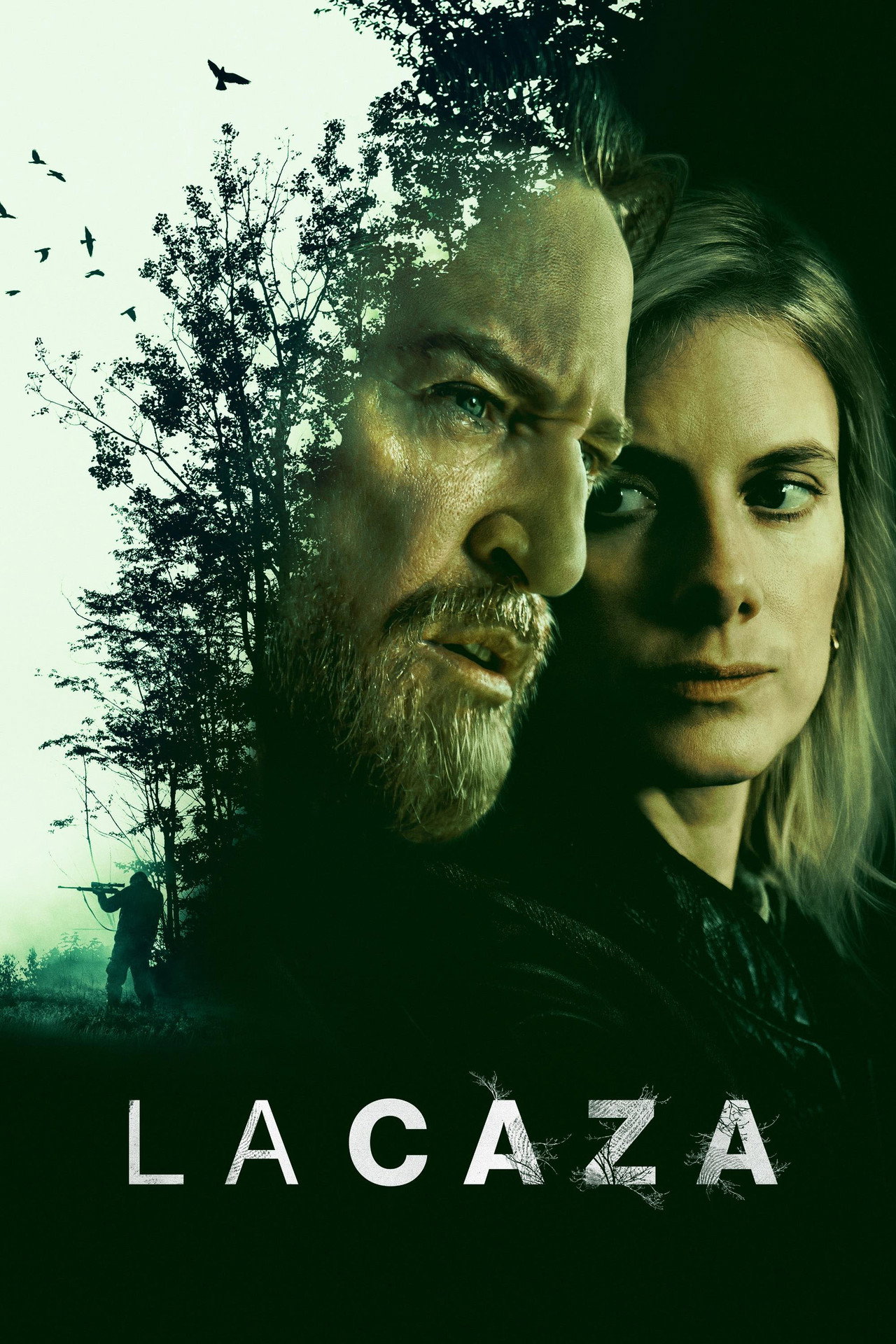 Póster de La caza