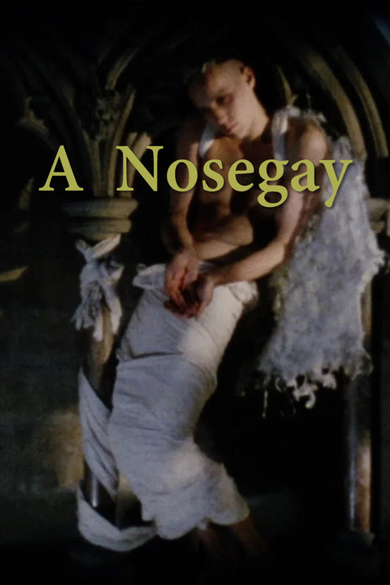 A Nosegay filmaffisch