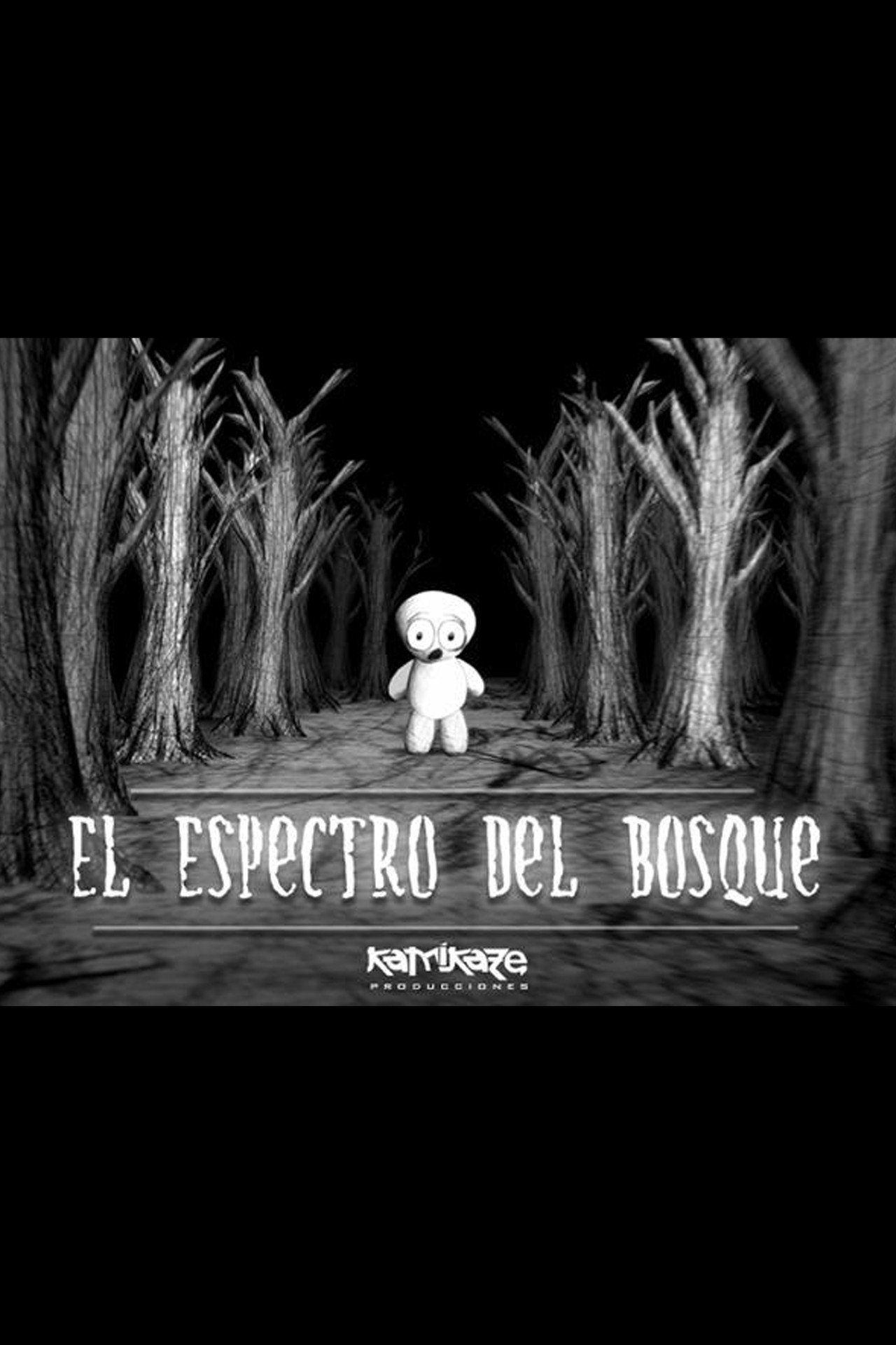 El espectro del bosque filmaffisch