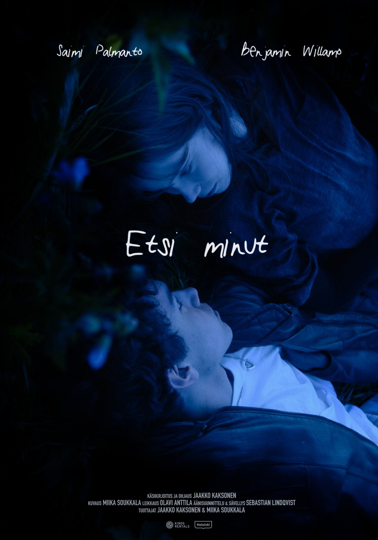 Etsi minut filmaffisch