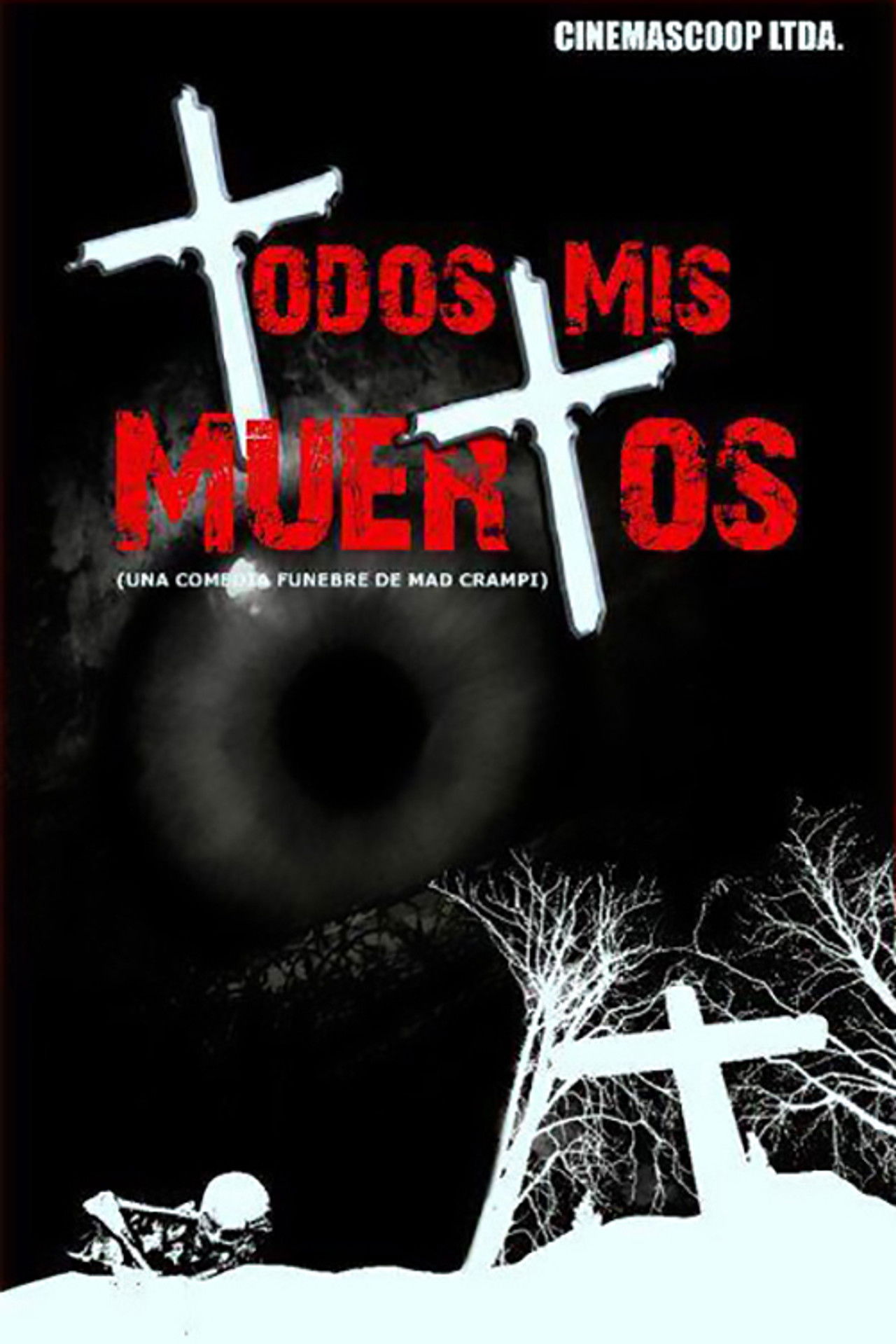 Todos mis muertos Backdrop