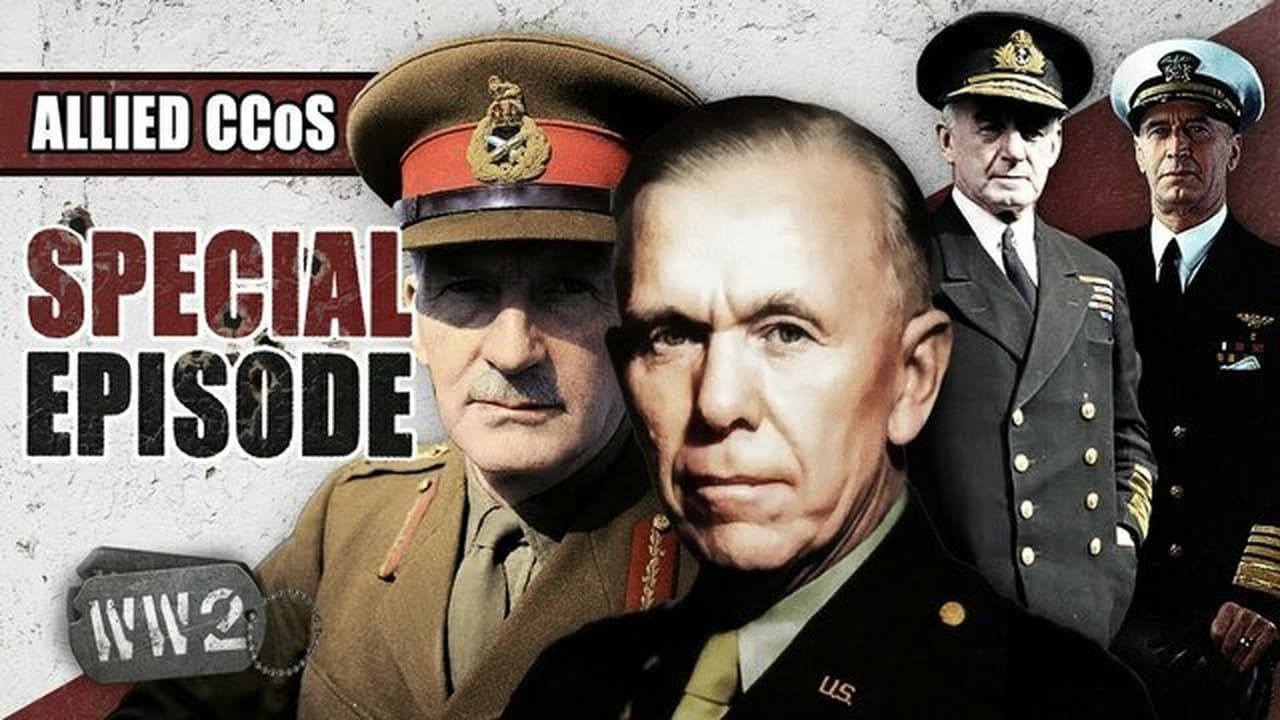 World War Two - Season 0 Episode 134 : The Warlords of the United Nations