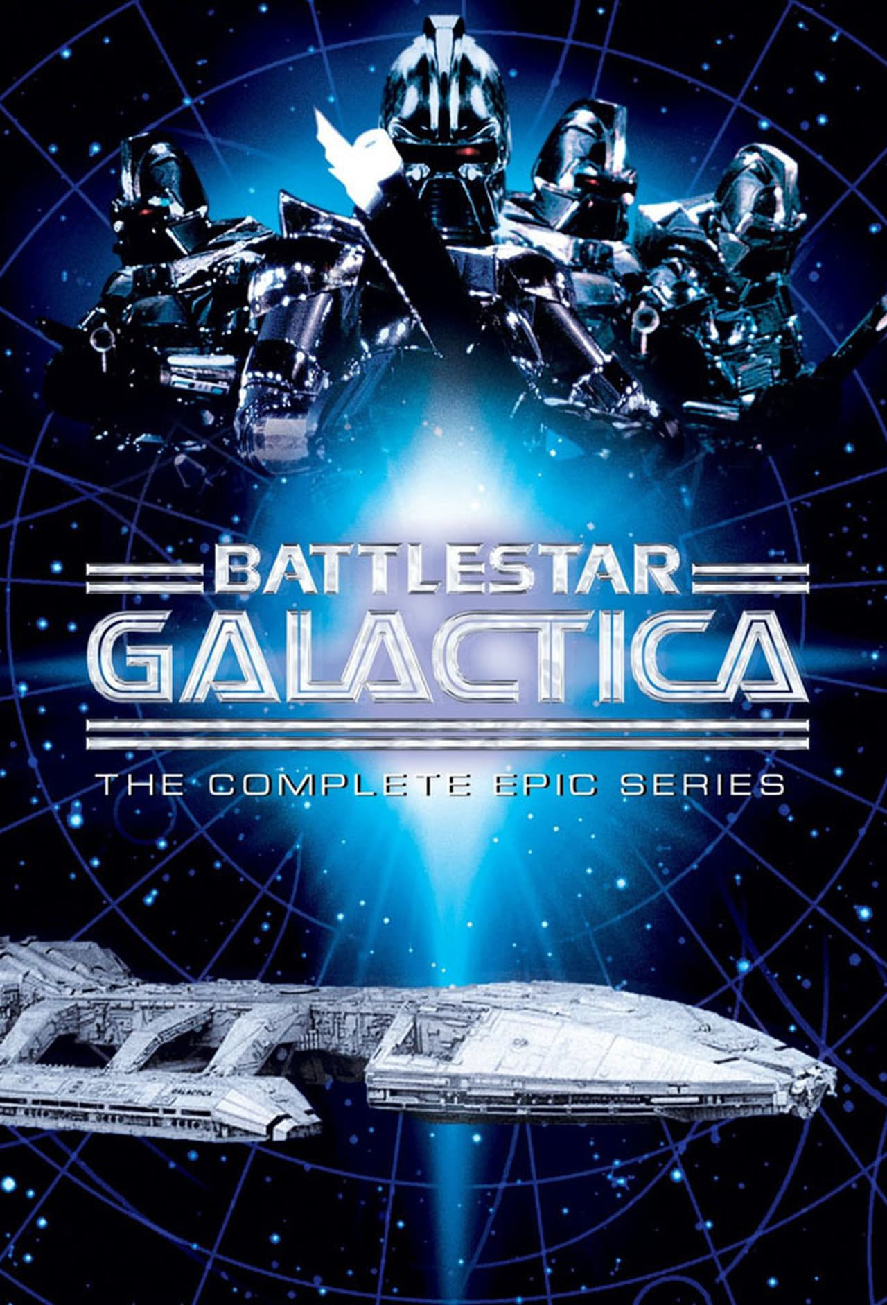 Battlestar Galactica Season 1