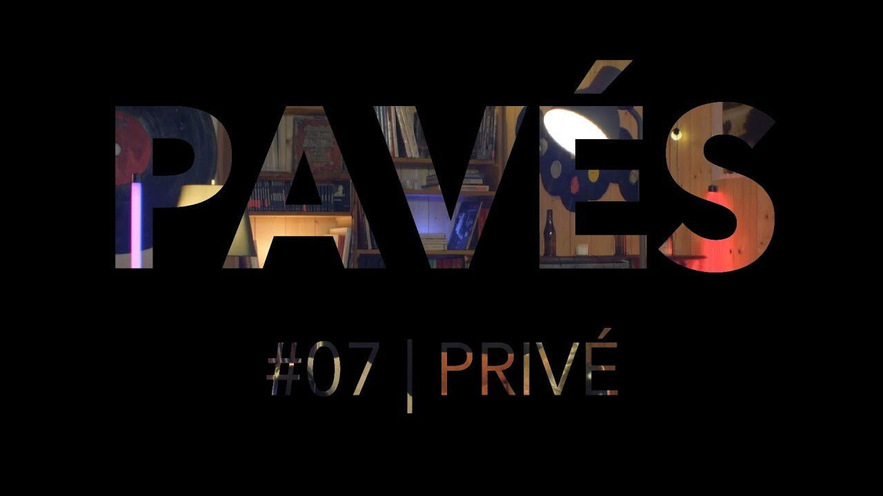 Pavés — Privé