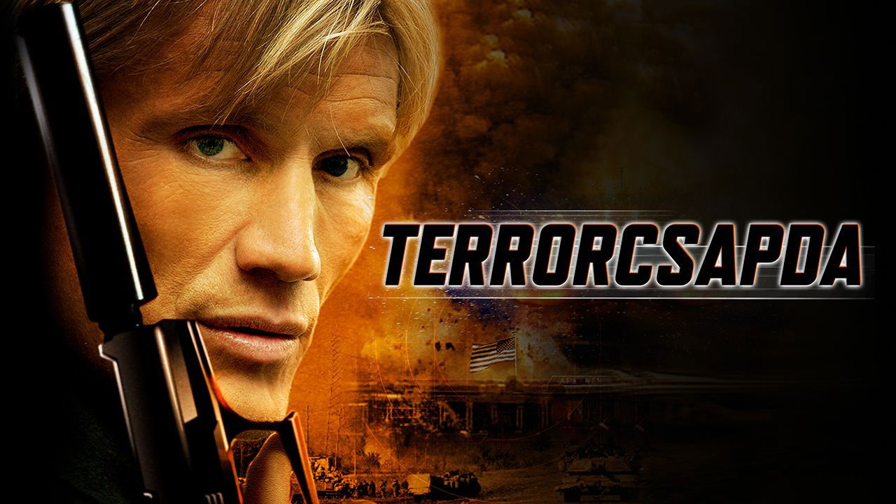 The Defender backdrop